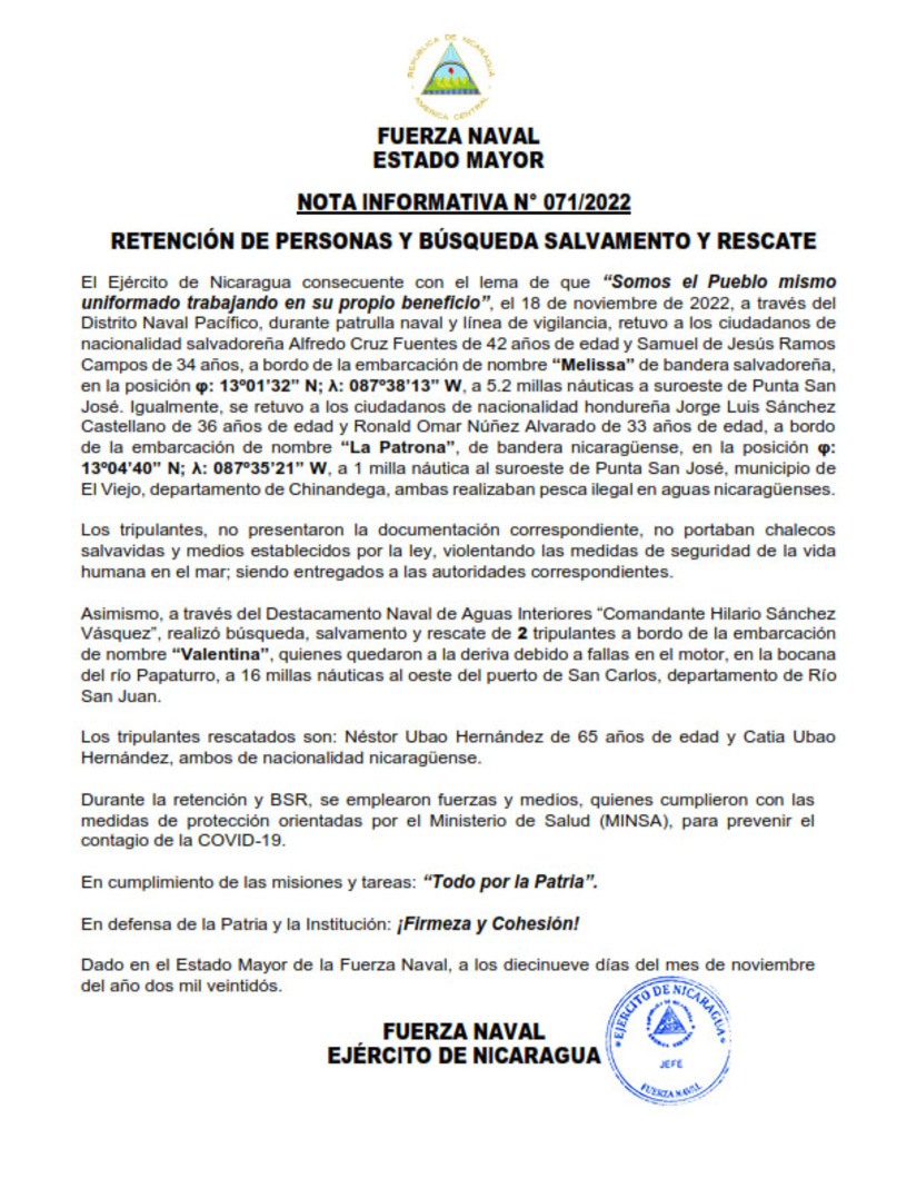 RESCATE